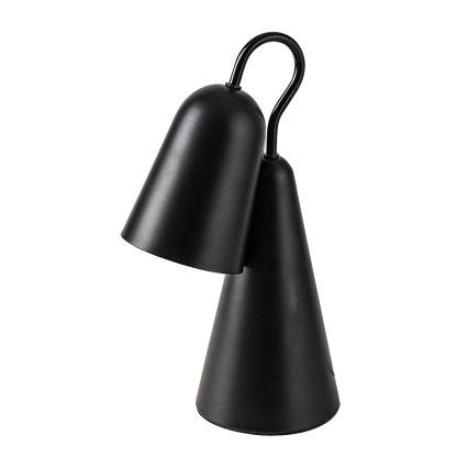 Rabalux - LED bordslampa 1xE14/4W/230V svart