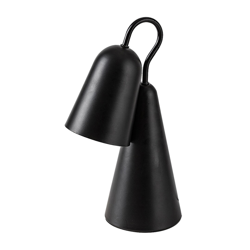 Rabalux - LED bordslampa 1xE14/4W/230V svart