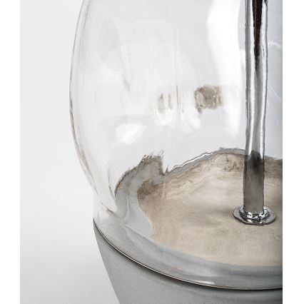 Rabalux - Bordslampa 1xE27/40W/230V vit