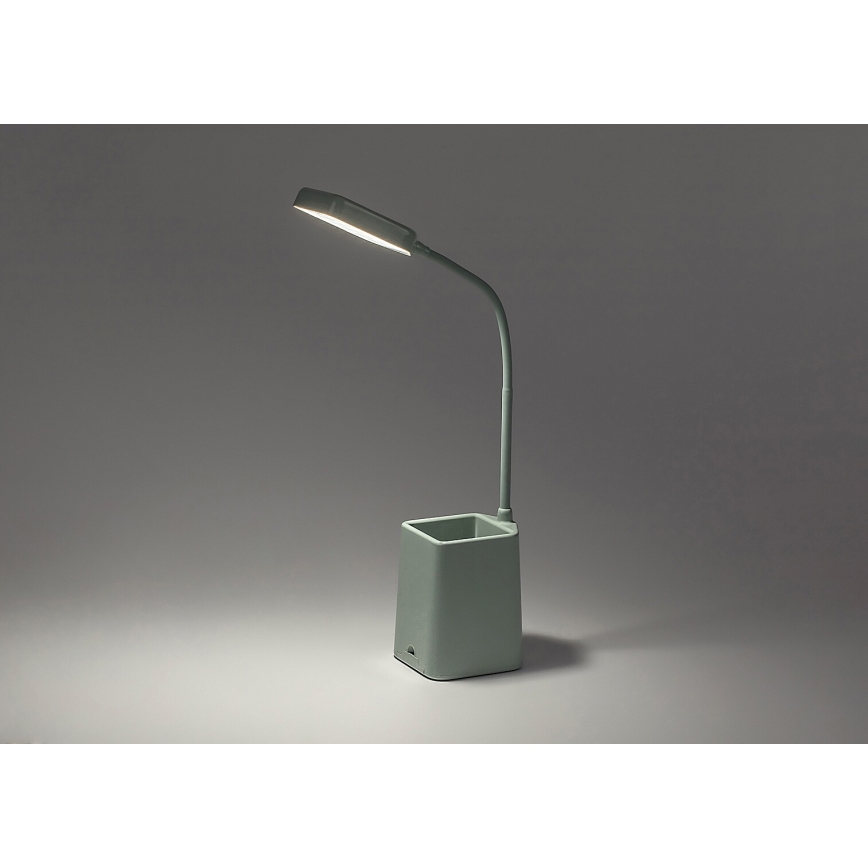 Rabalux - LED Dimbar bordslampa LED/6W/230V 5000K blå