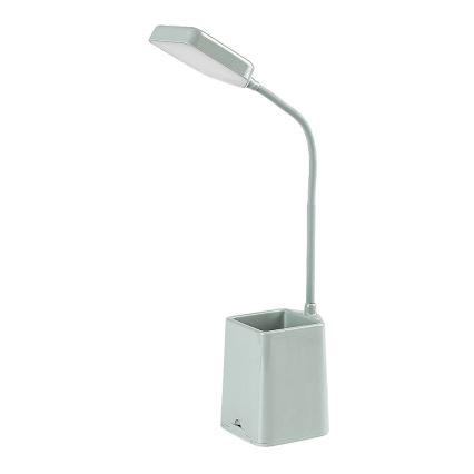 Rabalux - LED Dimbar bordslampa LED/6W/230V 5000K blå