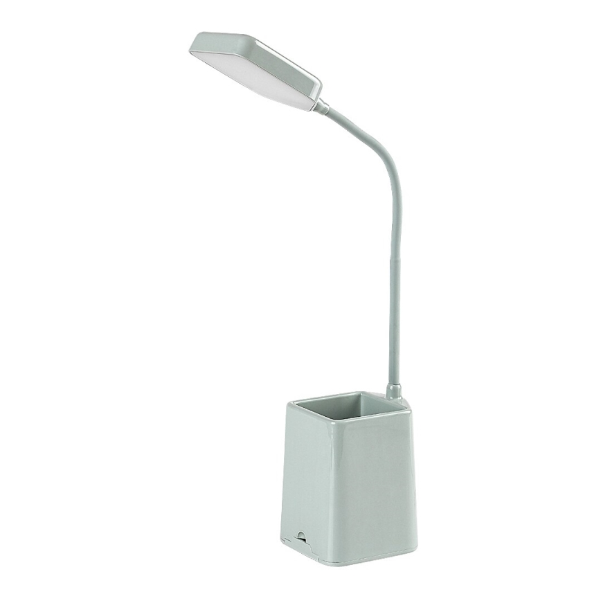 Rabalux - LED Dimbar bordslampa LED/6W/230V 5000K blå
