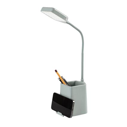 Rabalux - LED Dimbar bordslampa LED/6W/230V 5000K blå