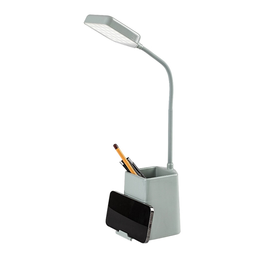 Rabalux - LED Dimbar bordslampa LED/6W/230V 5000K blå