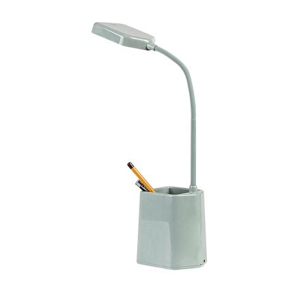 Rabalux - LED Dimbar bordslampa LED/6W/230V 5000K blå