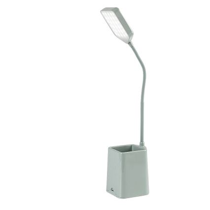 Rabalux - LED Dimbar bordslampa LED/6W/230V 5000K blå