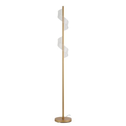 Rabalux - Dimbar, touchstyrd LED-golvlampa LED/12W/230V 3000K