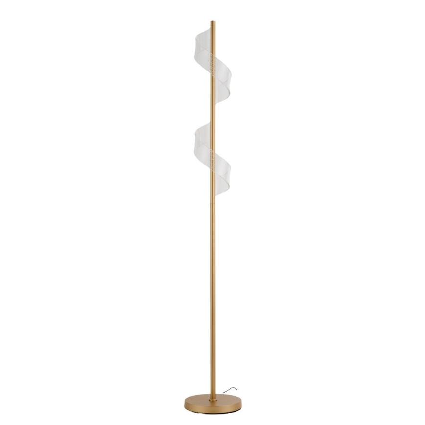 Rabalux - Dimbar, touchstyrd LED-golvlampa LED/12W/230V 3000K