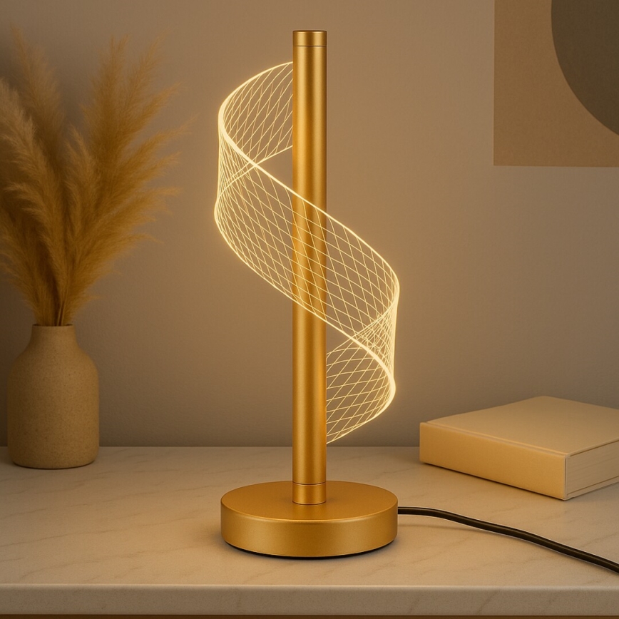 Rabalux - LED-bordslampa LED/6W/230V 3000K