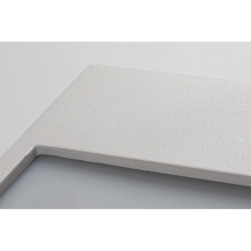 Rabalux - LED Utomhus vägglampa  LED/12W/230V vit  IP54