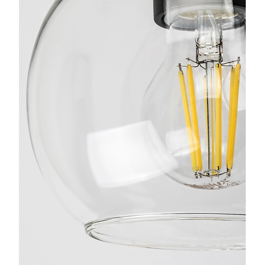 Rabalux - Vägglampa för badrum 1xE27/15W/230V IP44