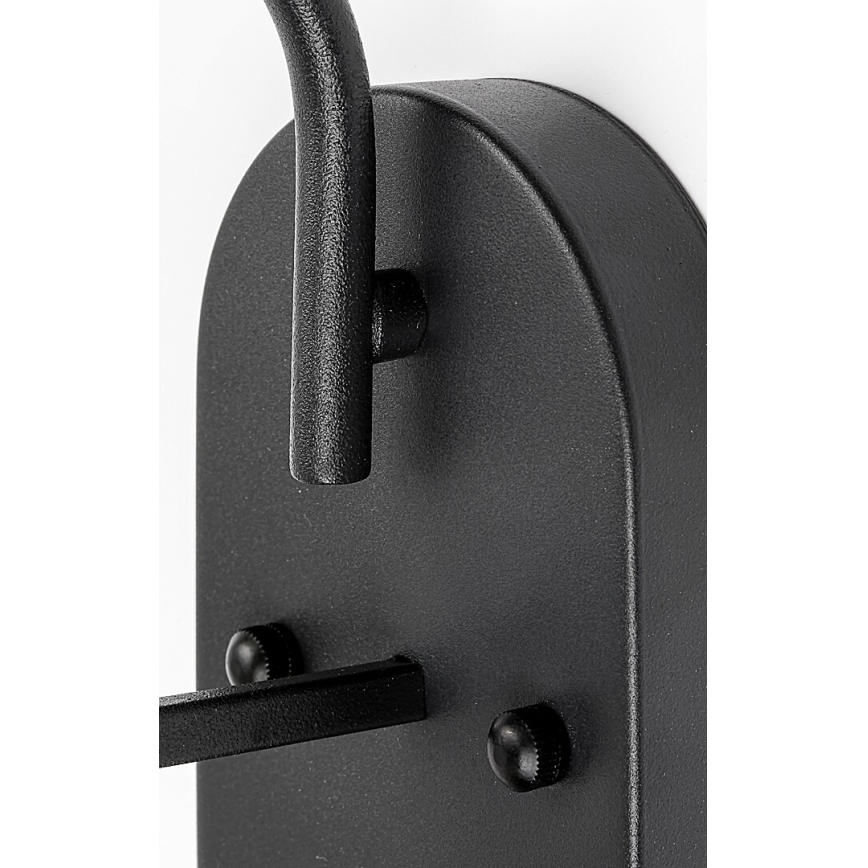 Rabalux - Vägglampa för badrum 1xE27/15W/230V IP44