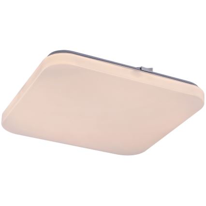 Rabalux - LED Taklampa med sensor LED/24W/230V 4000K 37x37cm