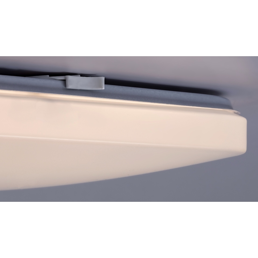 Rabalux - LED Taklampa med sensor LED/24W/230V 4000K 37x37cm