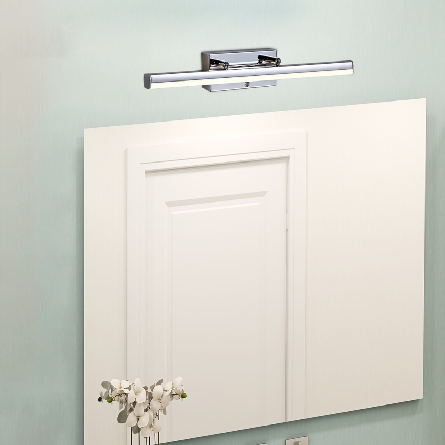 Rabalux - LED dimbar spegelbelysning med touch LED/13W/230V IP44 3000/4000/6000K 49 cm