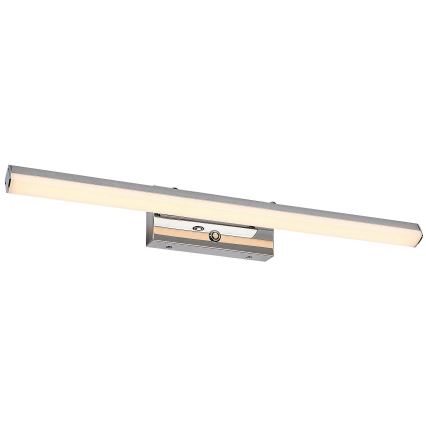 Rabalux - LED dimbar spegelbelysning med touch LED/13W/230V IP44 3000/4000/6000K 49 cm