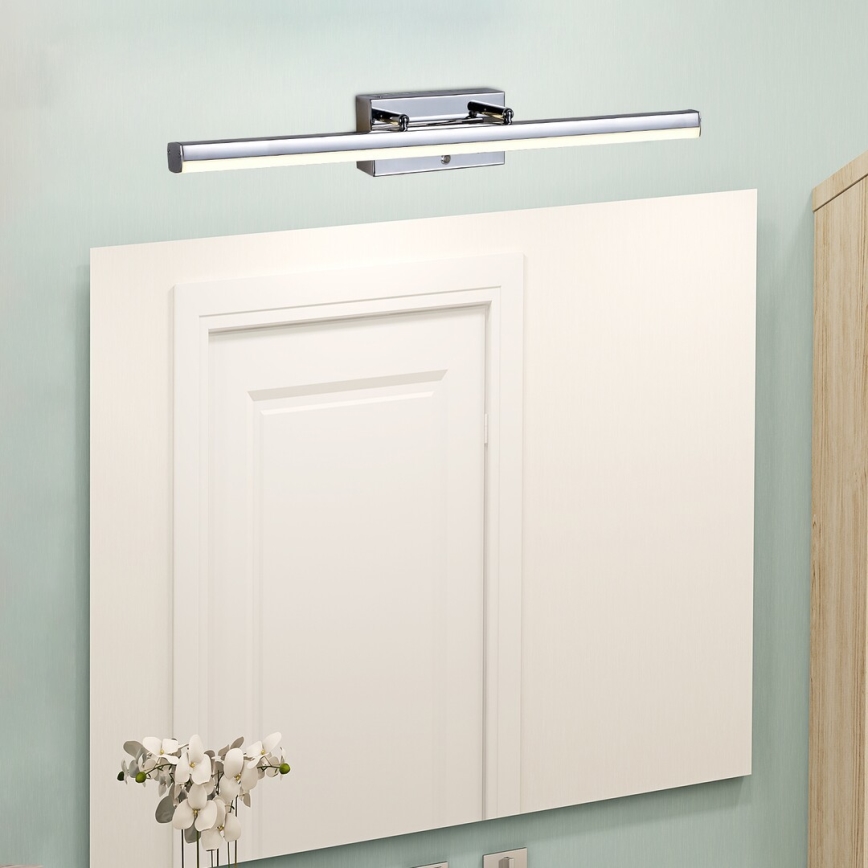 Rabalux - LED dimbar spegelbelysning med touch LED/20W/230V IP44 3000/4000/6000K 63 cm