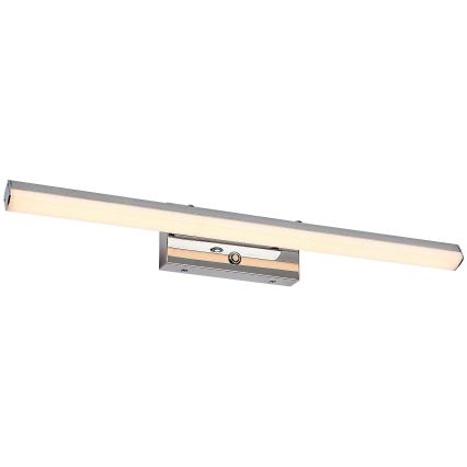 Rabalux - LED dimbar spegelbelysning med touch LED/20W/230V IP44 3000/4000/6000K 63 cm