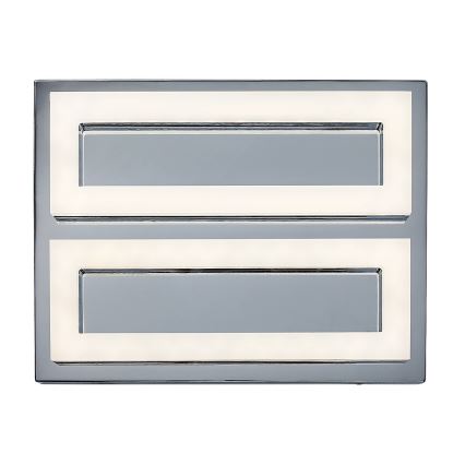 Rabalux - LED taklampa för badrum LED/24W/230V 4000K IP44 23x30 cm