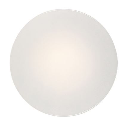 Rabalux - LED taklampa för badrum LED/18W/230V IP44 4000K diameter 28 cm svart
