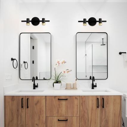 Rabalux - LED väggspotlight 2xLED/3W/230V 4000K