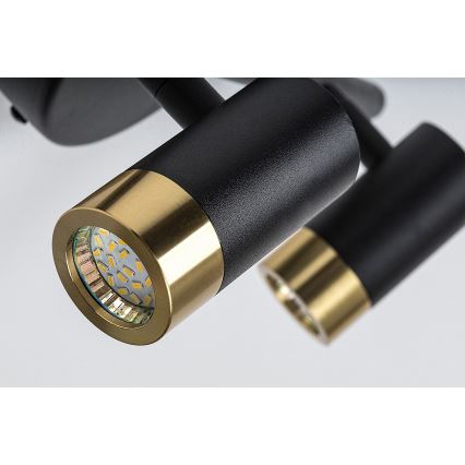 Rabalux - LED väggspotlight 2xLED/3W/230V 4000K