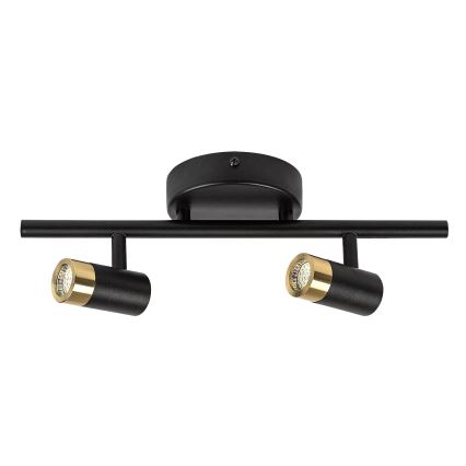 Rabalux - LED väggspotlight 2xLED/3W/230V 4000K