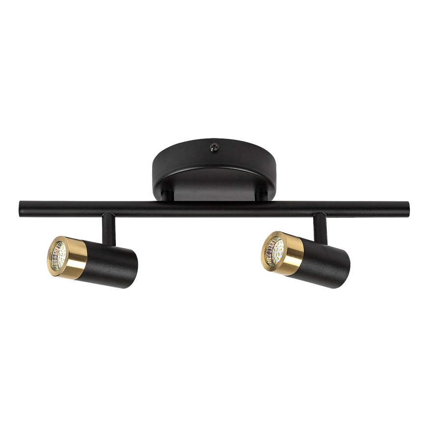 Rabalux - LED väggspotlight 2xLED/3W/230V 4000K