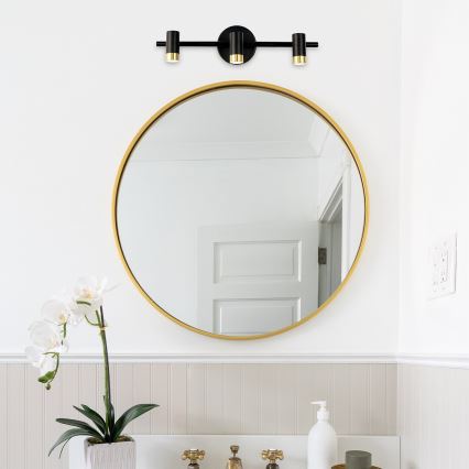 Rabalux - LED väggspotlight 3xLED/3W/230V 4000K