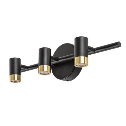 Rabalux - LED väggspotlight 3xLED/3W/230V 4000K