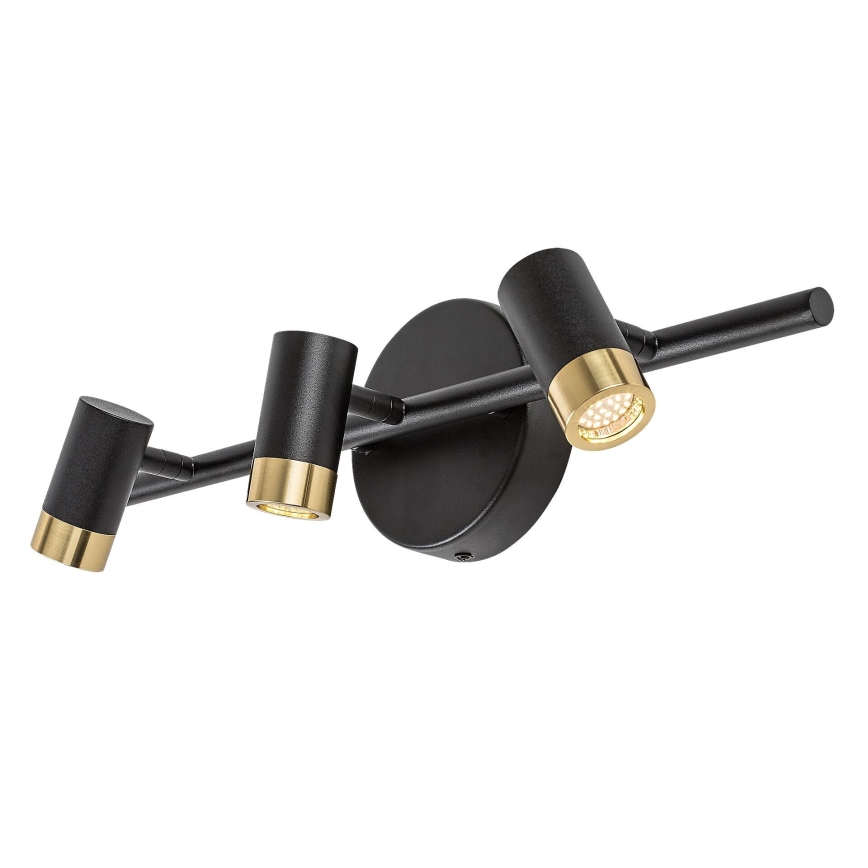 Rabalux - LED väggspotlight 3xLED/3W/230V 4000K