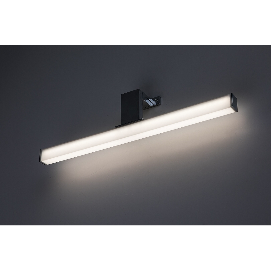 Rabalux - LED-spegelbelysning för badrum LED/6W/230V IP44 40 cm blank krom