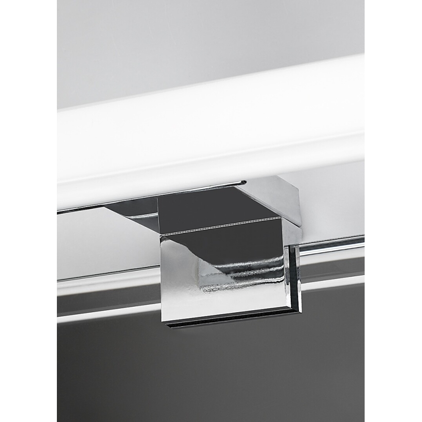 Rabalux - LED-spegelbelysning för badrum LED/6W/230V IP44 40 cm blank krom