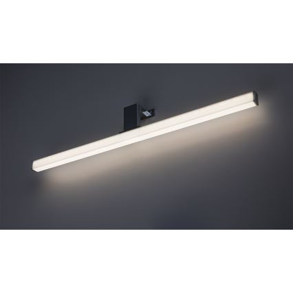 Rabalux - LED-belysning för badrumsspegel LED/9W/230V IP44 60 cm polerad krom