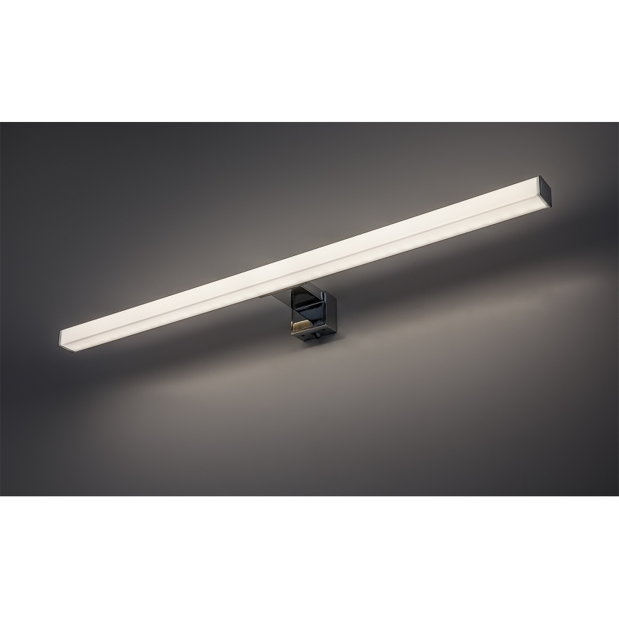 Rabalux - LED-belysning för badrumsspegel LED/9W/230V IP44 60 cm polerad krom