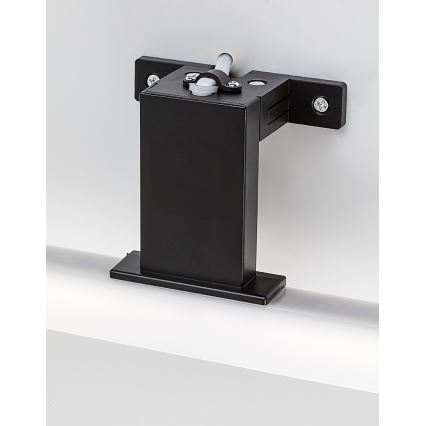 Rabalux - LED-spegelbelysning för badrum LED/4W/230V IP44 20 cm svart