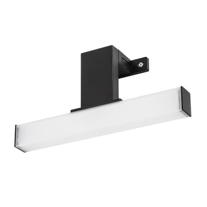 Rabalux - LED-spegelbelysning för badrum LED/4W/230V IP44 20 cm svart