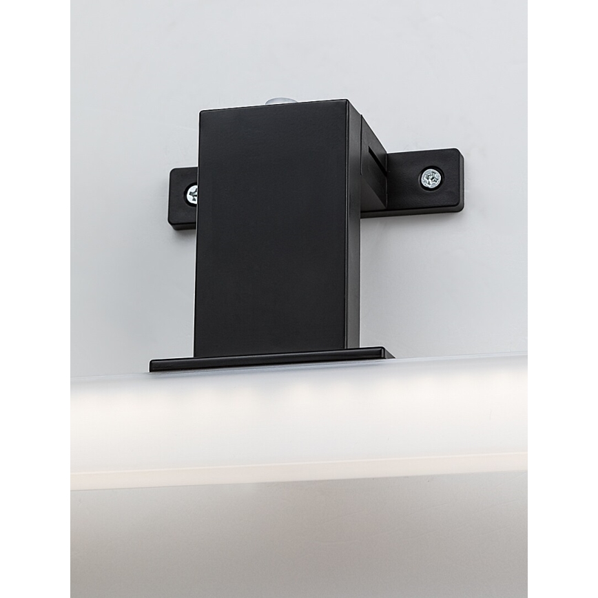 Rabalux - LED-belysning för badrumsspegel LED/6W/230V IP44 40 cm svart