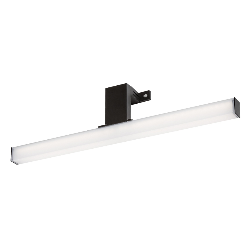 Rabalux - LED-belysning för badrumsspegel LED/6W/230V IP44 40 cm svart