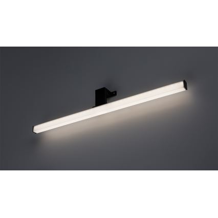 Rabalux - LED-spegelbelysning för badrum LED/9W/230V IP44 60 cm svart