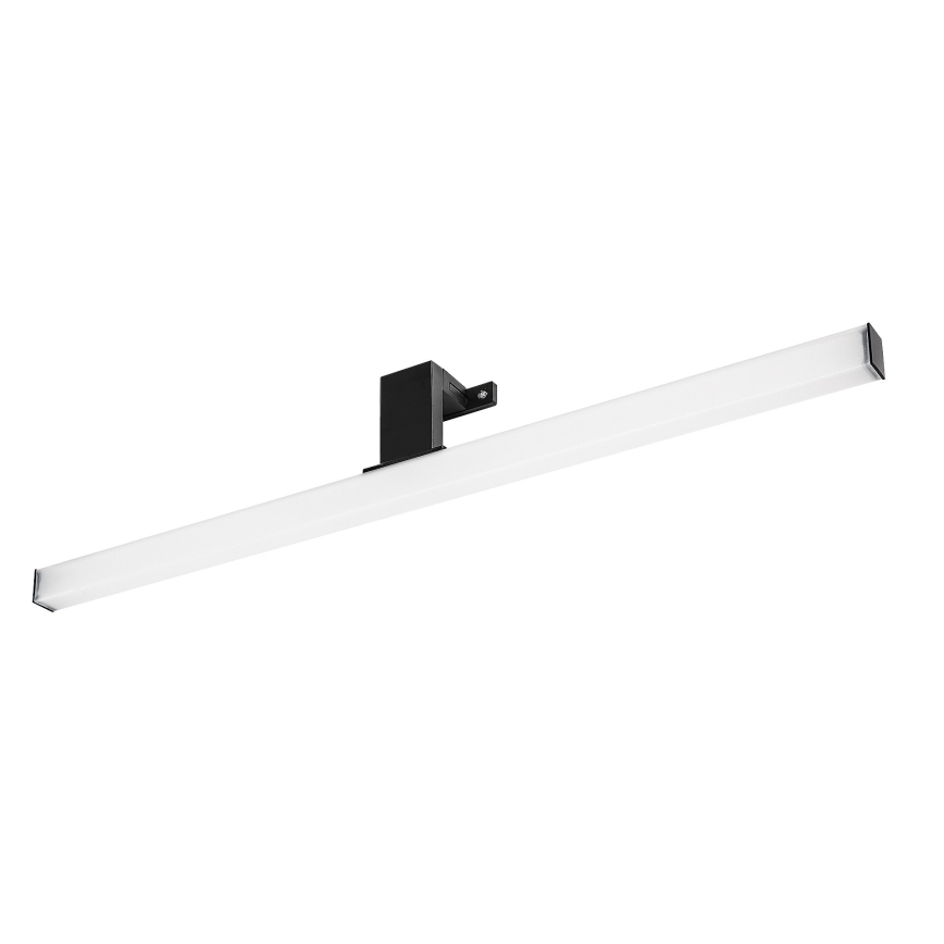 Rabalux - LED-spegelbelysning för badrum LED/9W/230V IP44 60 cm svart