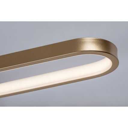 Rabalux - LED spegelbelysning för badrum LED/18W/230V IP44 60 cm