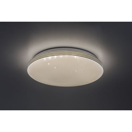 Rabalux - LED takarmatur för badrum LED/18W/230V IP44 diameter 34 cm