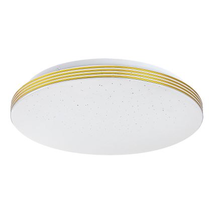 Rabalux - LED takarmatur för badrum LED/18W/230V IP44 diameter 34 cm