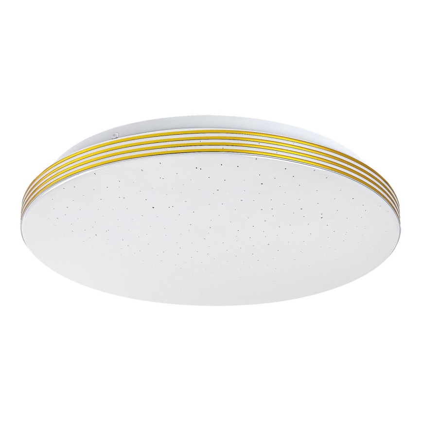 Rabalux - LED takarmatur för badrum LED/18W/230V IP44 diameter 34 cm