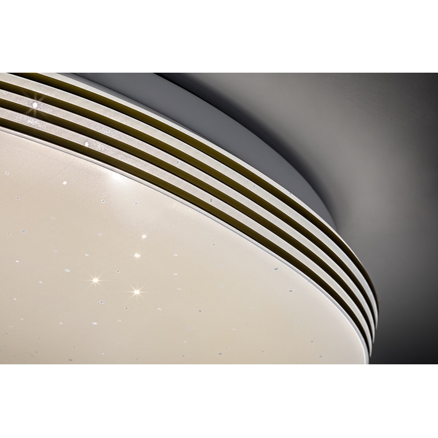 Rabalux - LED takarmatur för badrum LED/18W/230V IP44 diameter 34 cm