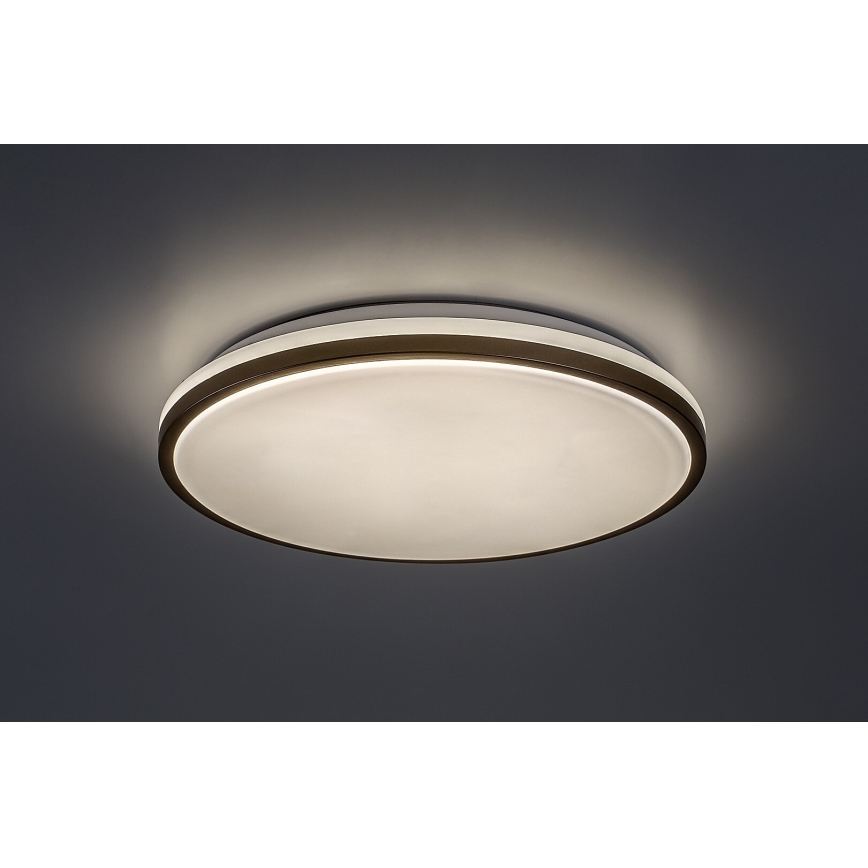 Rabalux - LED badrumsplafond LED/18W/230V IP44 Ø 34 cm