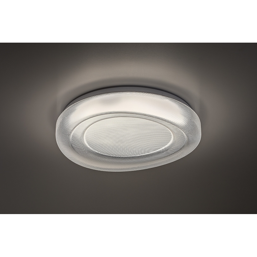 Rabalux - LED-taklampa för badrum LED/24W/230V IP44 4000K Ø 38 cm