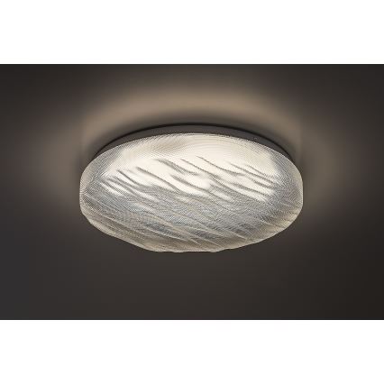 Rabalux - LED badrumstaklampa LED/24W/230V IP44 4000K Ø 38 cm
