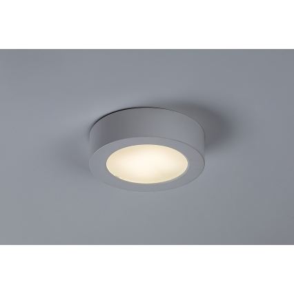 Rabalux - LED-taklampa för badrum LED/7W/230V Ø 12 cm IP44 vit